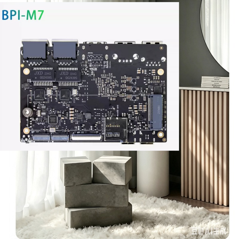 Carte de développement BananaP - Rockchip Rk3588 Development Board avis et prix