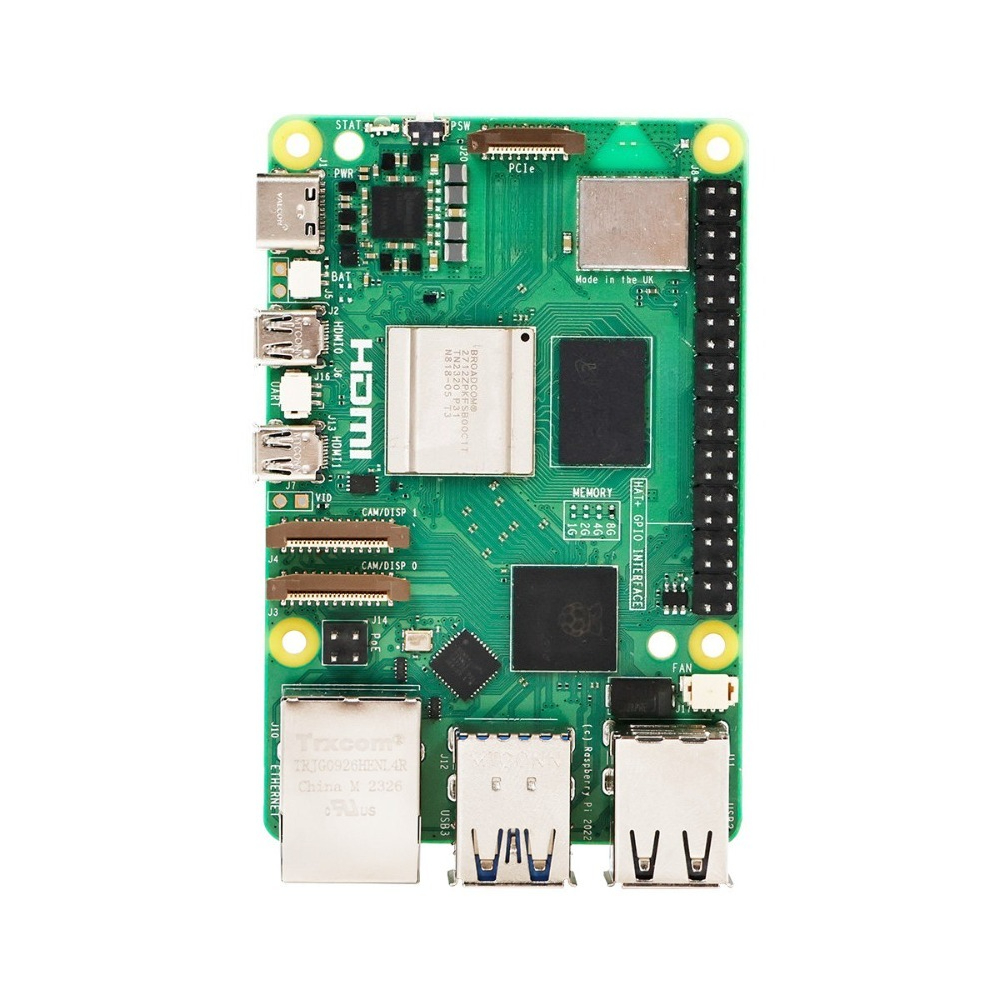 Pour carte de développement Ra - Raspberry Pi 5 8Gb Board avis et prix